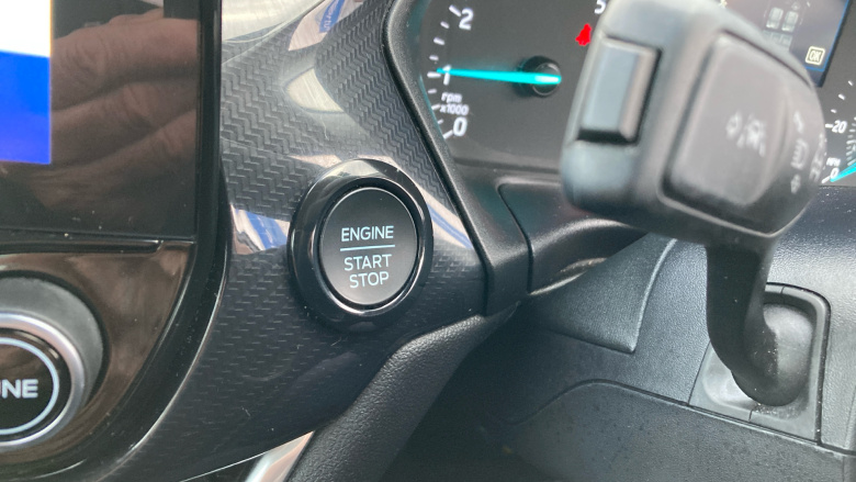 Ford Puma 1.0 EcoBoost Hybrid mHEV Titanium 5dr Petrol Hatchback